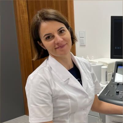 Paulina Frankiewicz Radiolog ARS Medica Konin