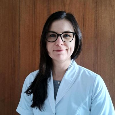 lek. spec. Sara Weiss-Malinowska - specjalista chorób wewnętrznych, hematolog | Ars Medica Konin